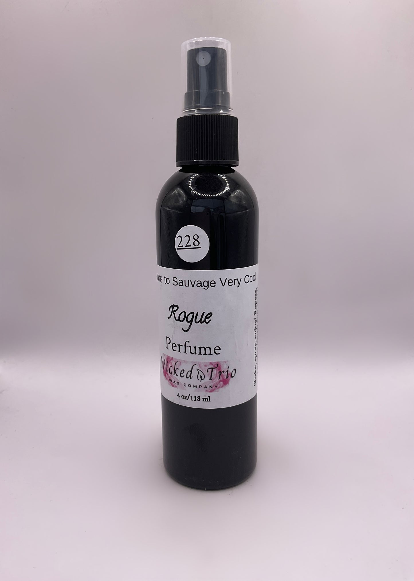 228 Sauvage Very Cool Type Perfume or Body Butter