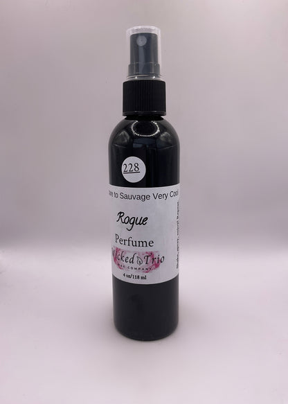 228 Sauvage Very Cool Type Perfume or Body Butter
