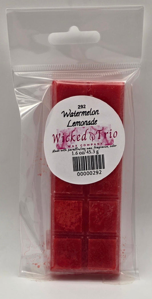 292 Watermelon Lemonade Type Wax Melt