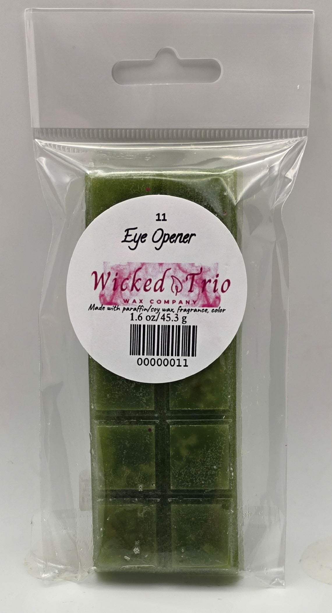 11 Beautiful Day Type Wax Melt