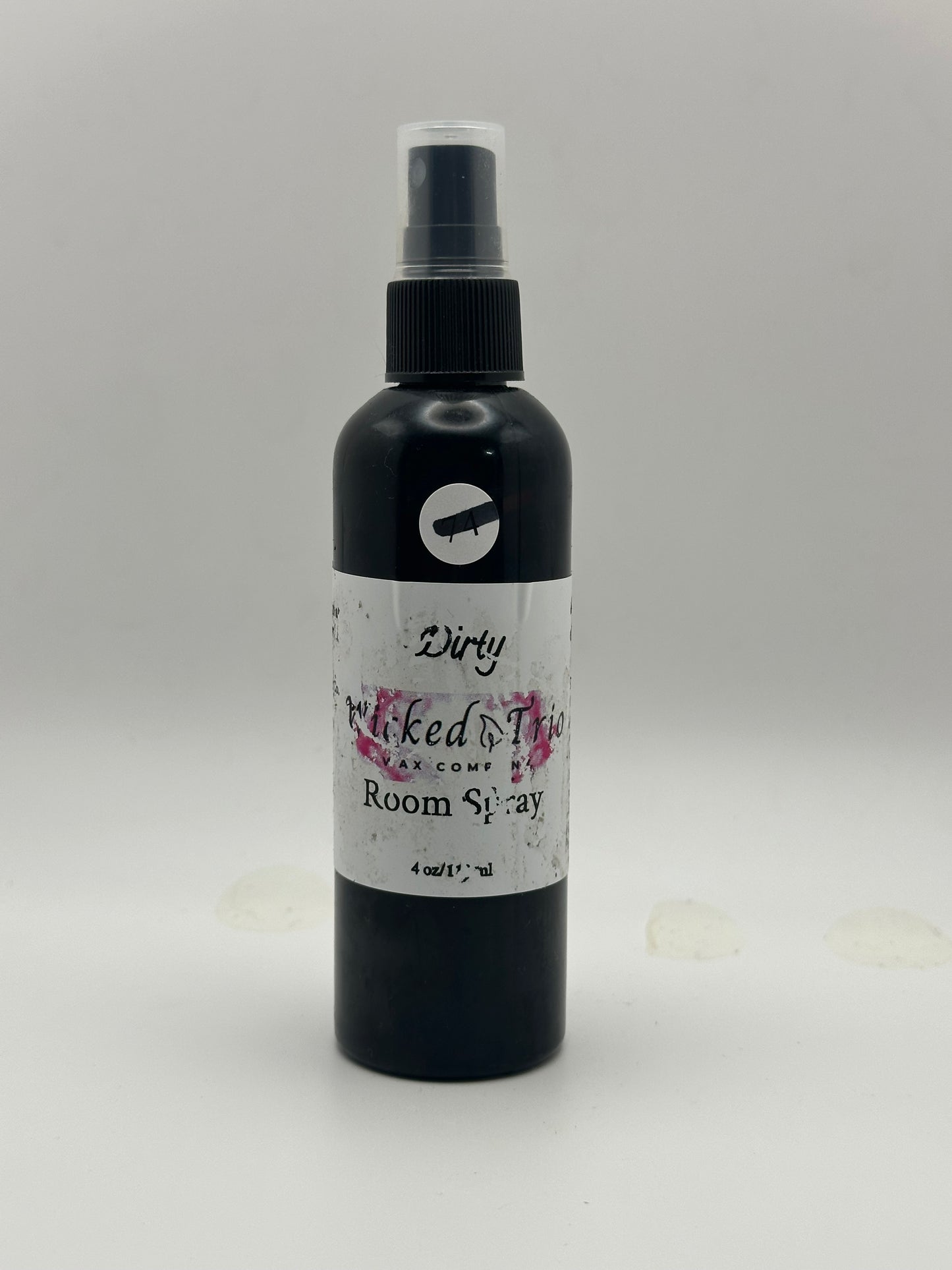Dirty Room Spray