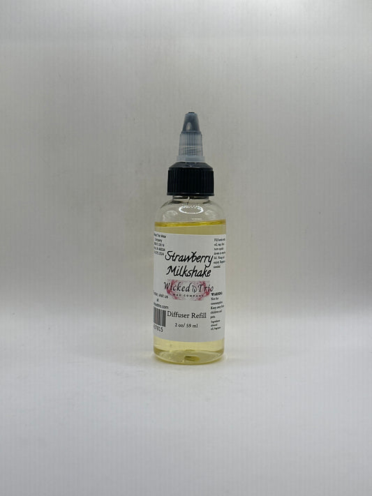 *Strawberry Milkshake Diffuser Refill