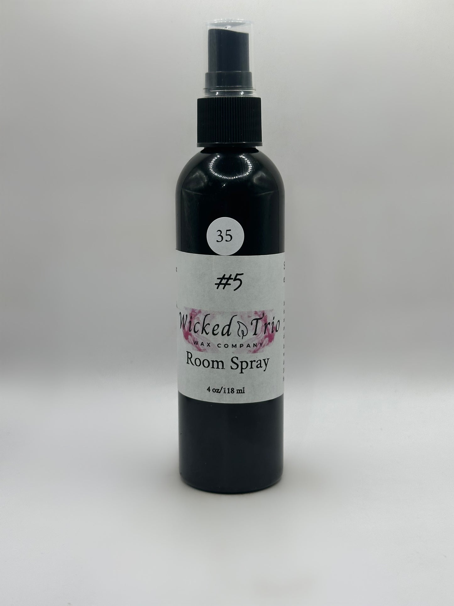 35  #5 Type Room Spray