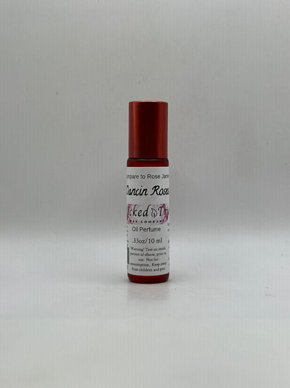 80 Rose Jammin Type Roller Perfume