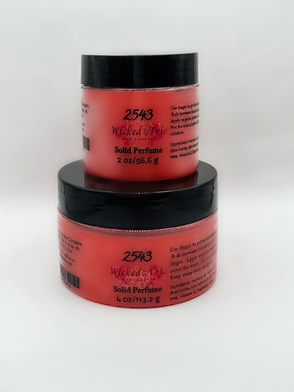 2543 Solid Perfume