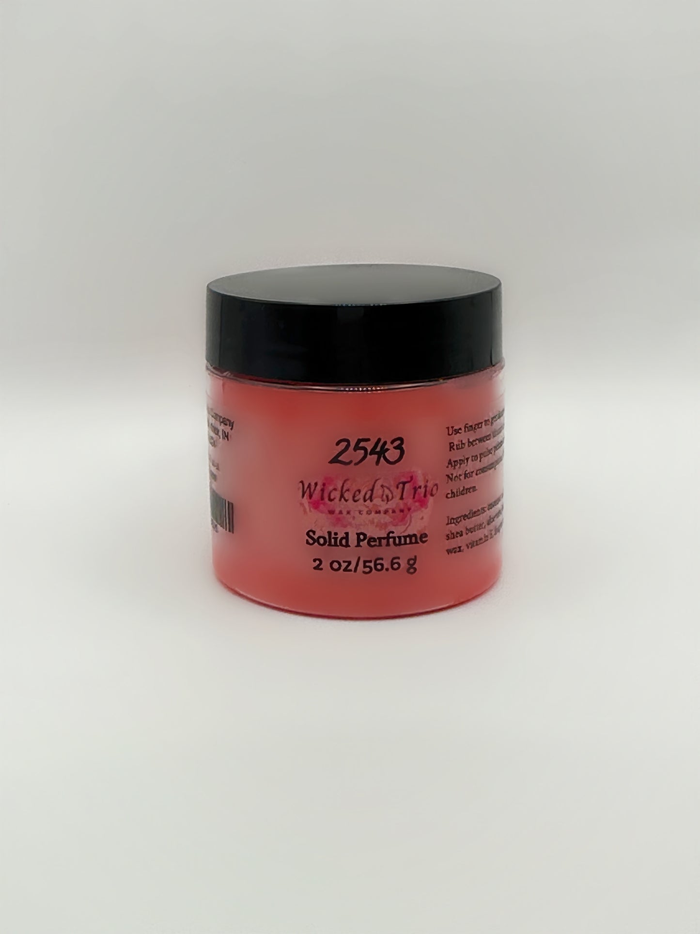 2543 Solid Perfume