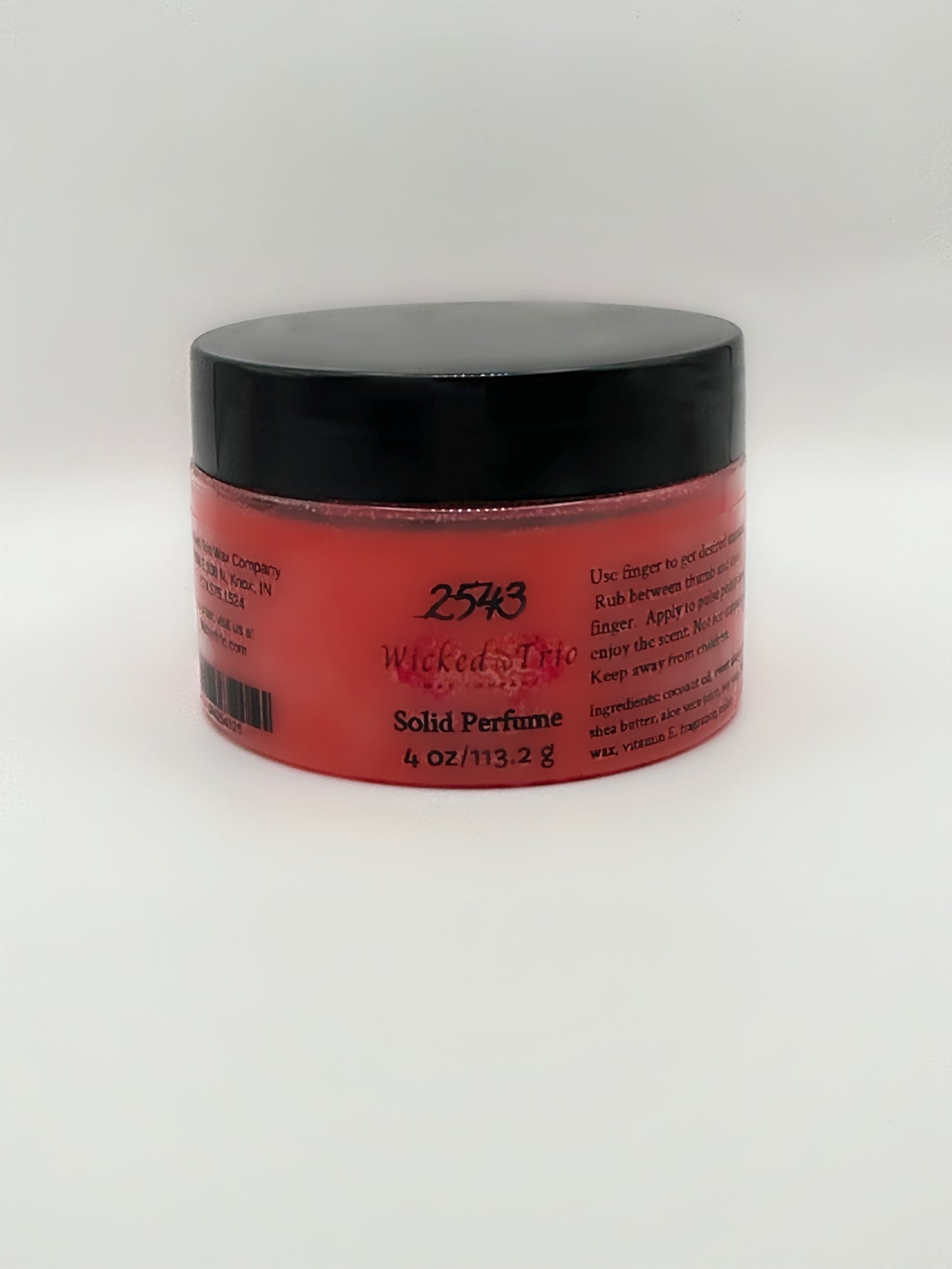 2543 Solid Perfume