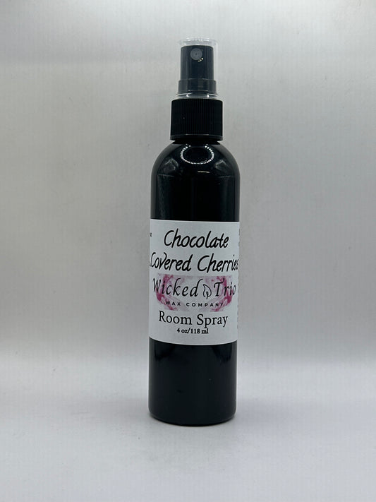 Chocolate Covered Cherries Room Spray