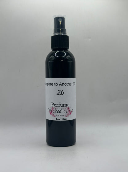 208 Another 13 Type Perfume or Body Butter