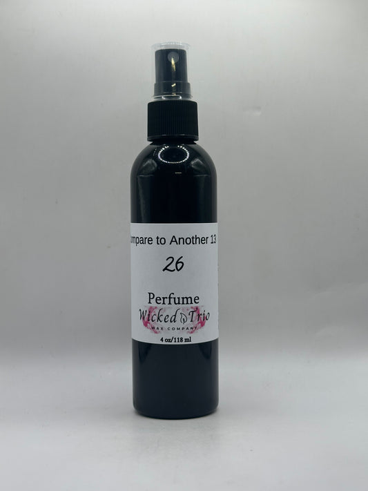 208 Another 13 Type Perfume or Body Butter