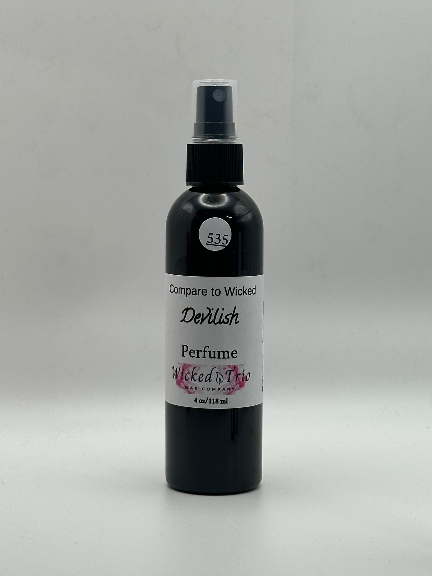 Wicked Type Perfume 535