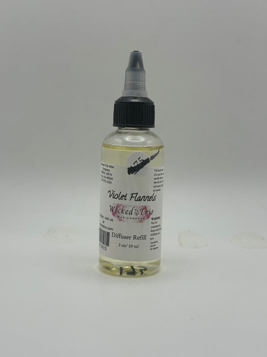 Violet Flannels Diffuser Refill