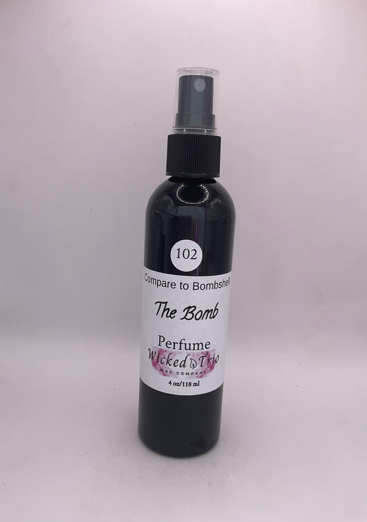 Bombshell Type Perfume 102