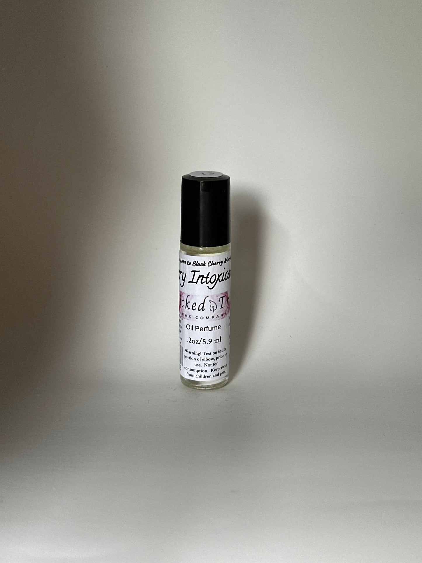Black Cherry Merlot Type Perfume 13