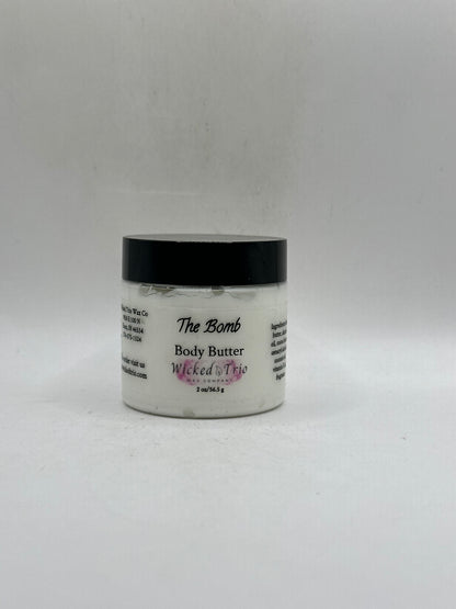The Bomb Body Butter