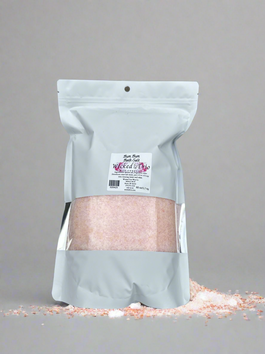 Bum Bum Bath Salt