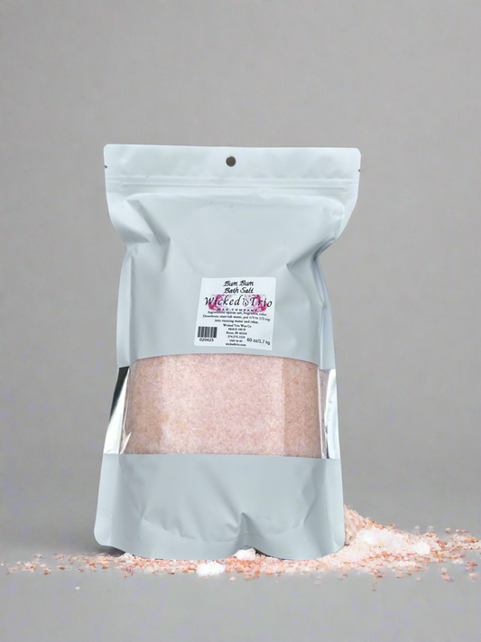 Bum Bum Bath Salt