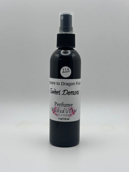 218 Dragon Fruit Type Perfume or Body Butter