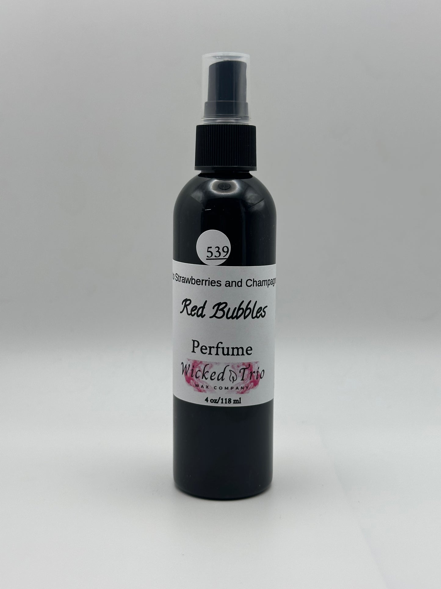 Strawberries and Champagne Type Perfume 539