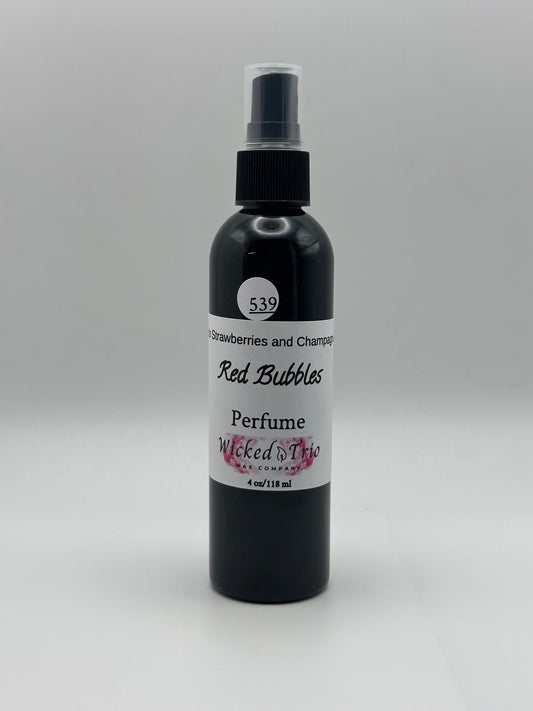 Strawberries and Champagne Type Perfume 539