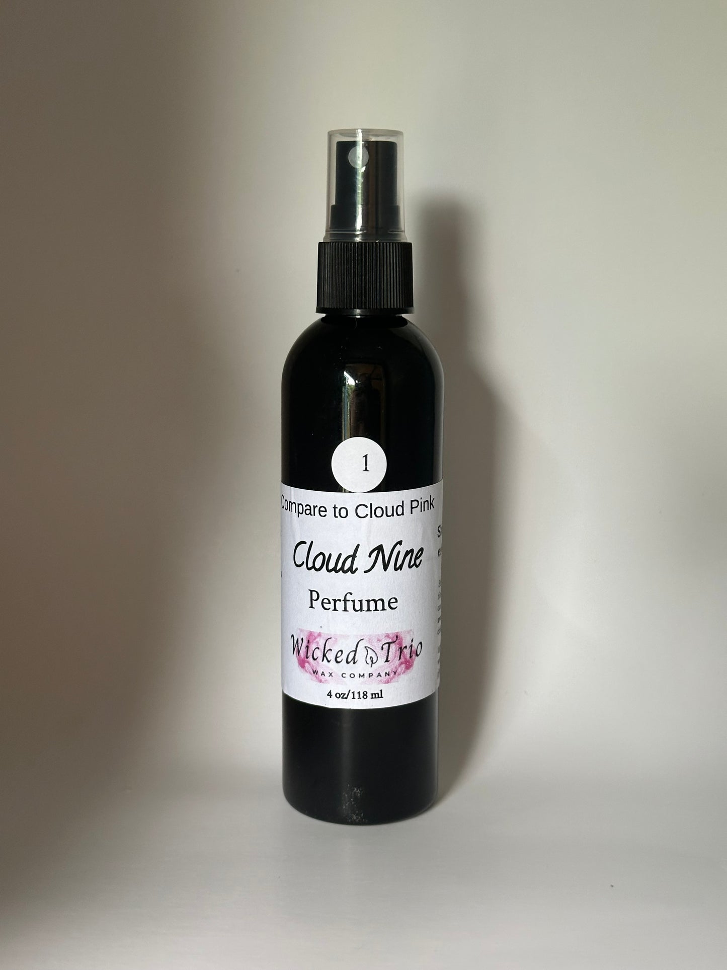 Cloud Pink Type Perfume 1