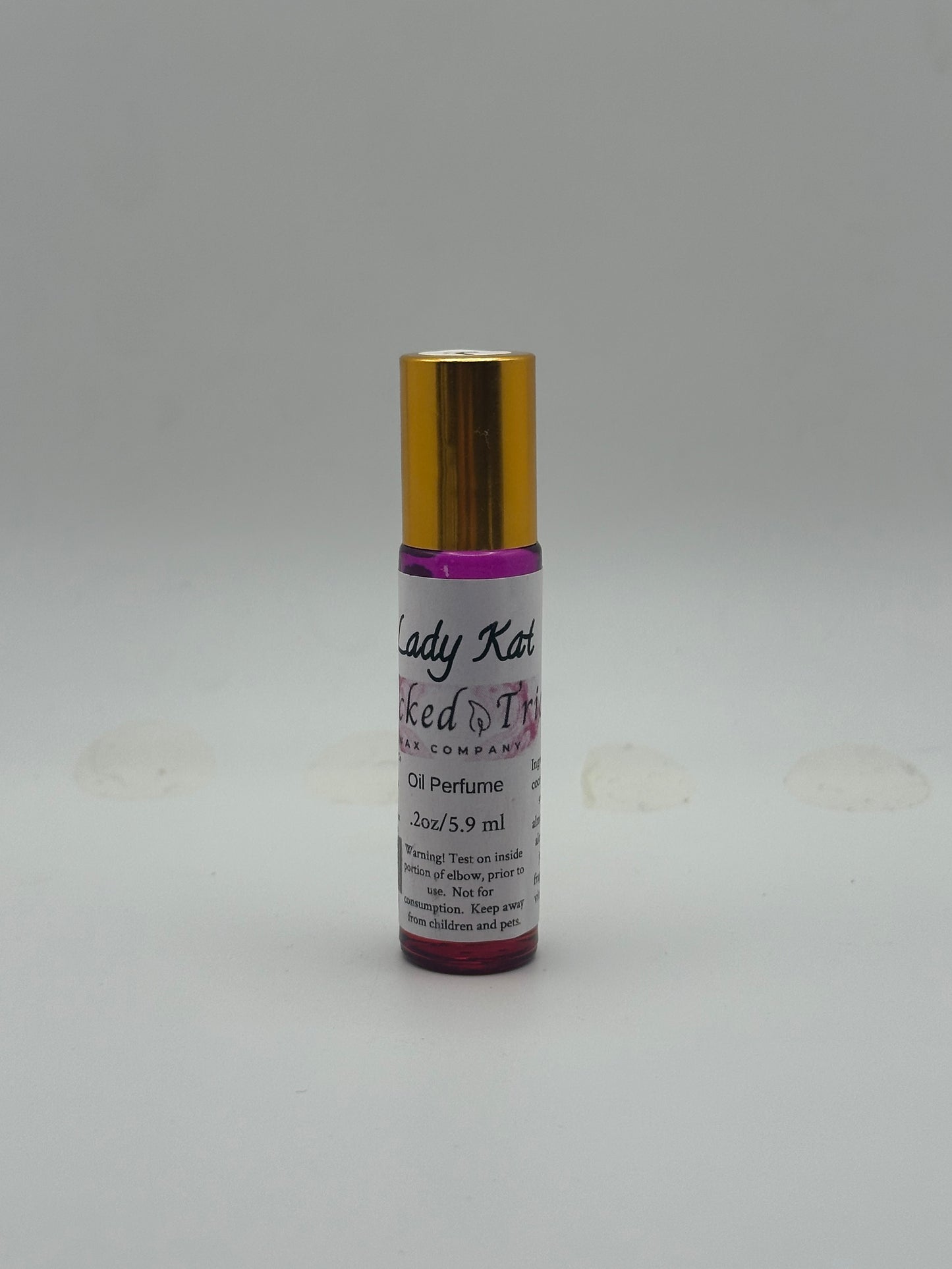 Lady Katrina Type Roller Perfume