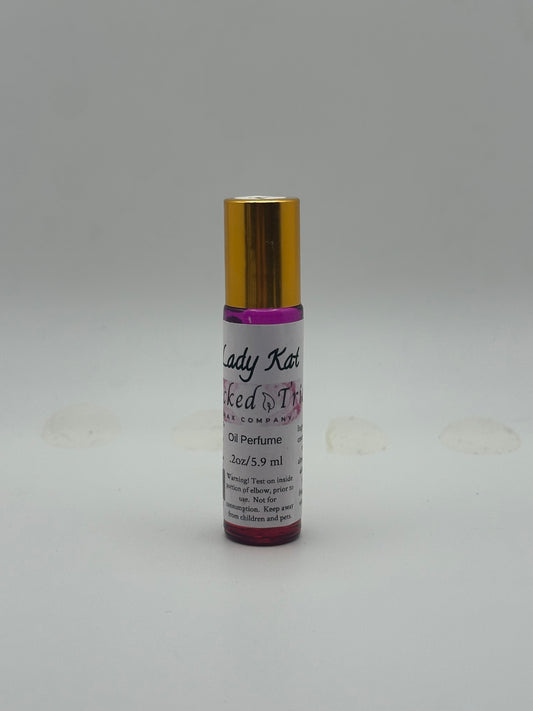Lady Katrina Type Roller Perfume