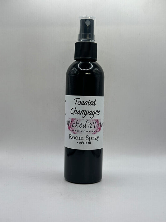 Toasted Champagne Room Spray