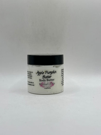 Apple Pumpkin Butter Body Butter
