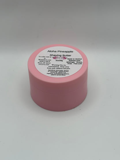 Scented Shaving Butter 2 ounces