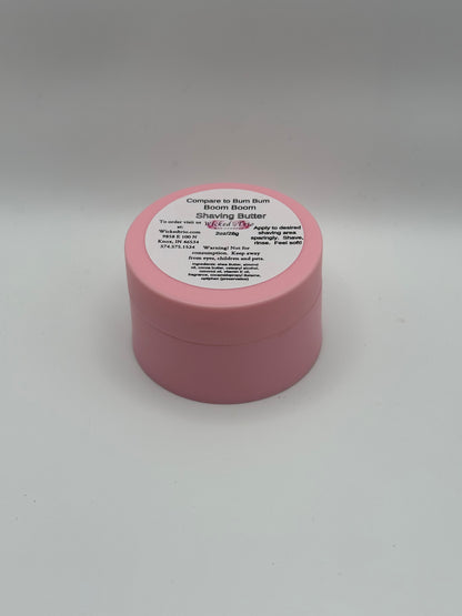Scented Shaving Butter 2 ounces