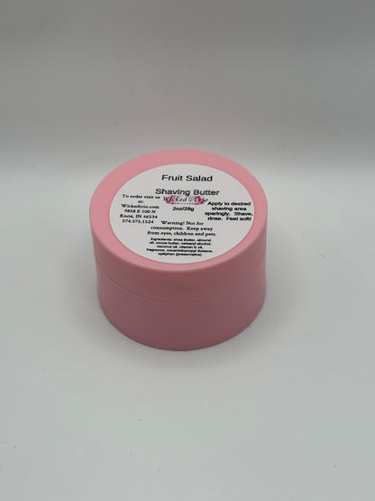 Scented Shaving Butter 2 ounces