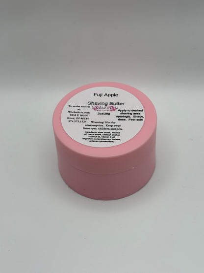 Scented Shaving Butter 2 ounces