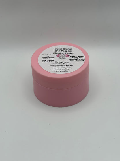 Scented Shaving Butter 2 ounces
