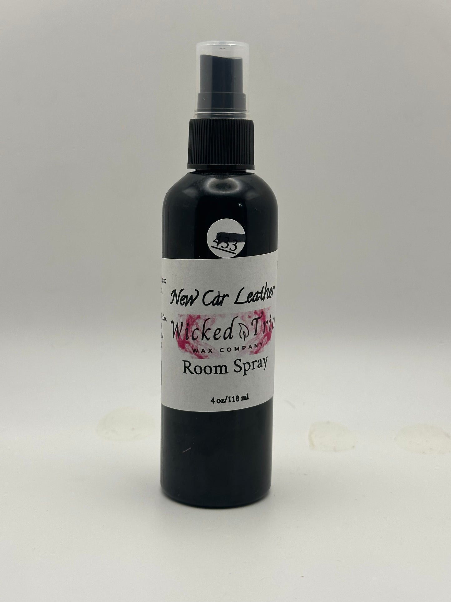 New Car Leather Room Spray