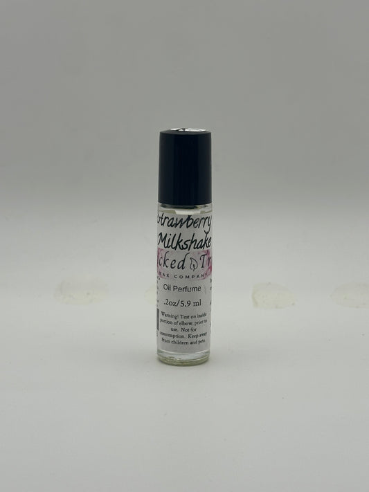 Strawberry Milkshake Type Roller Perfume