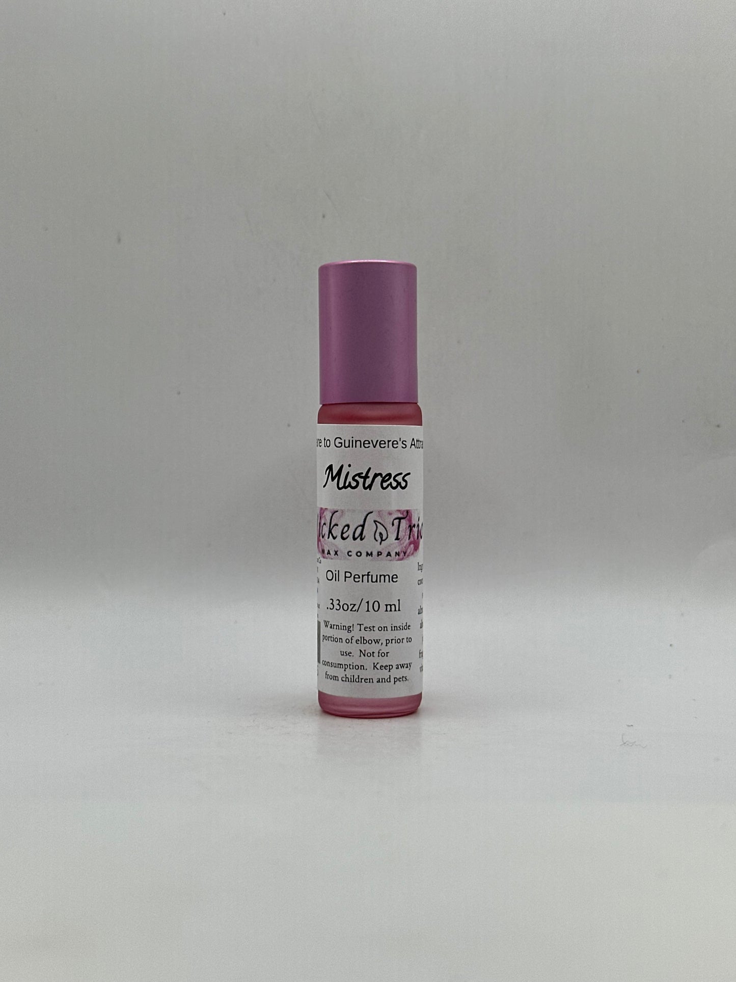 Guineveres Attraction Type Perfume 87