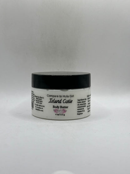 *Island Cutie Body Butter