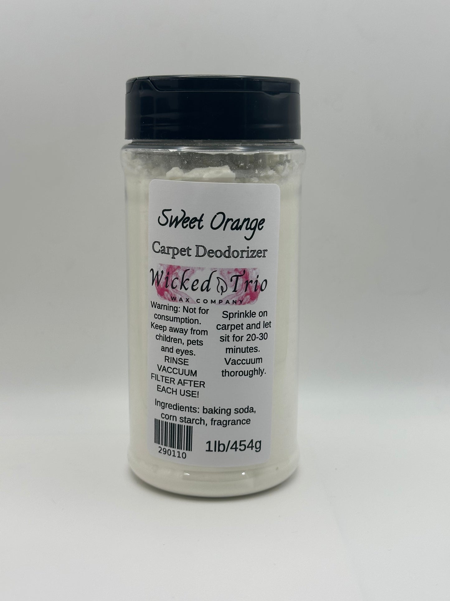 Scented Furniture or Carpet Deodorizers