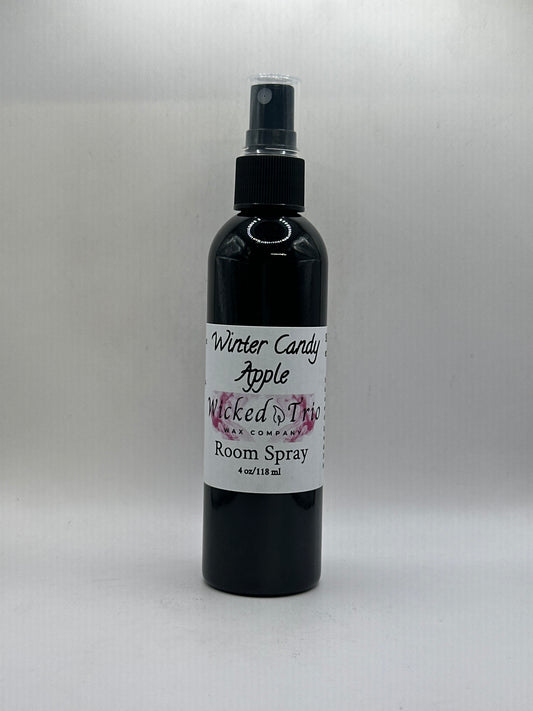 Winter Candy Apple Room Spray