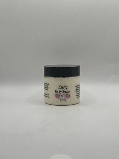 Lusty Body Butter