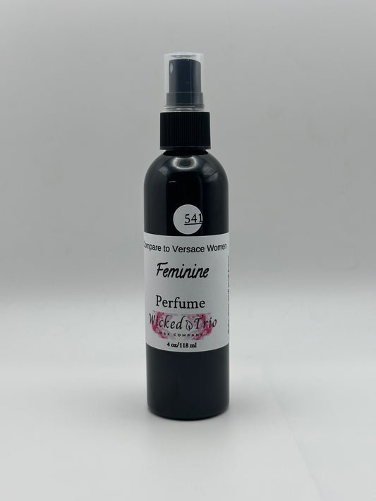 Versace Women Type Perfume 541