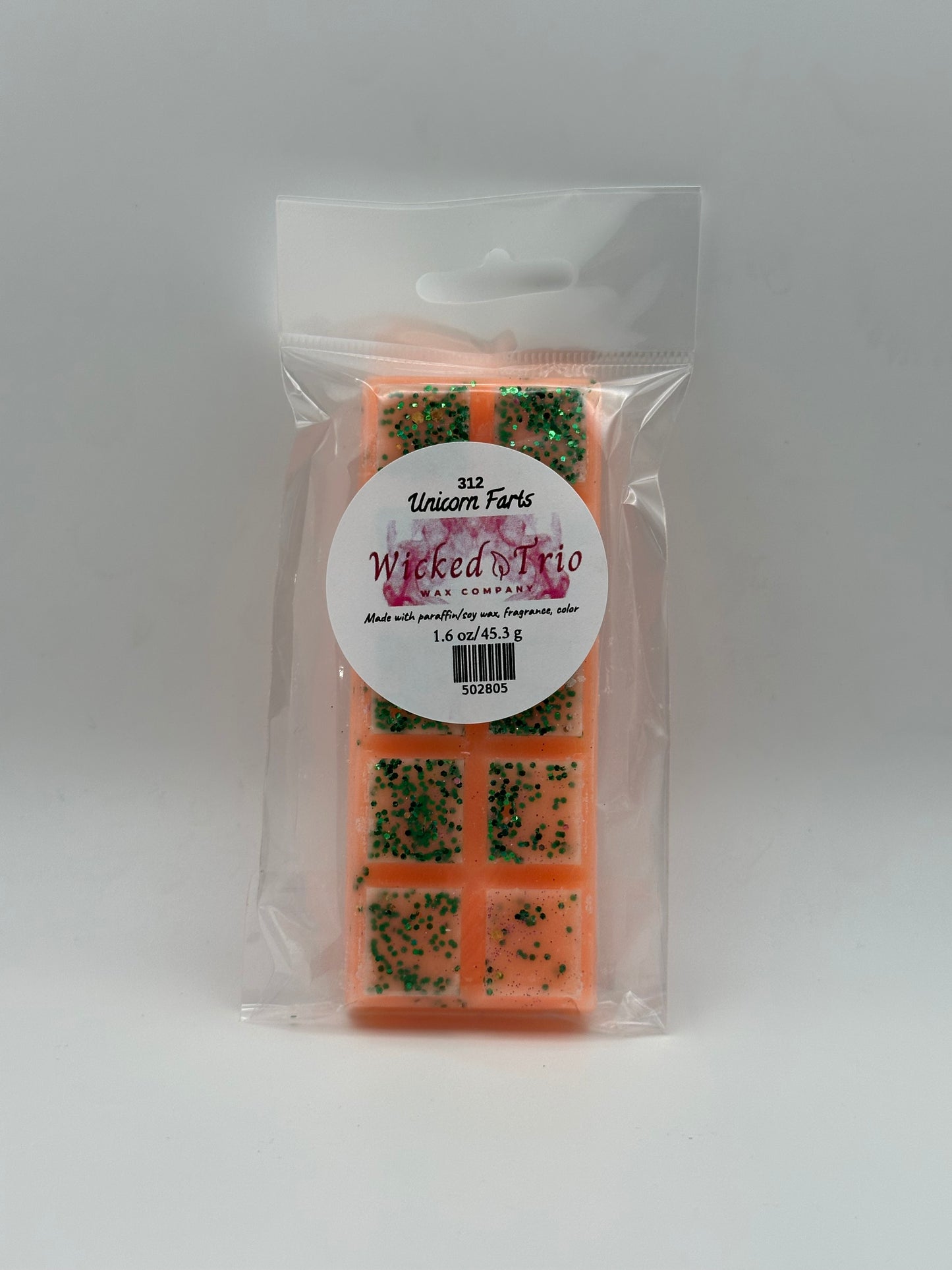 312 Unicorn Farts Wax Melt