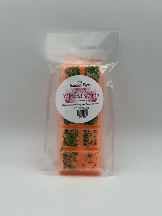 312 Unicorn Farts Wax Melt