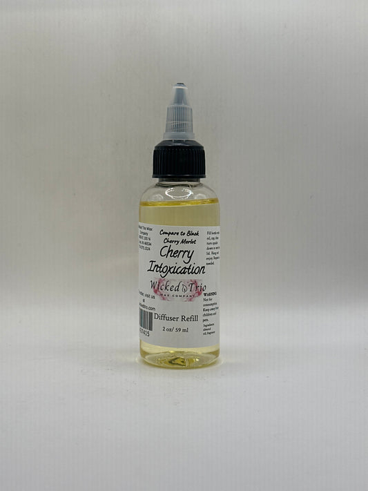 *Cherry Intoxication Diffuser Refill