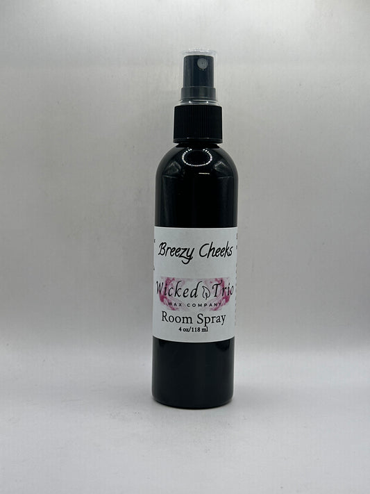 *Breezy Cheeks Room Spray