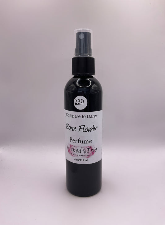 230 Daisy Type Perfume or Body Butter