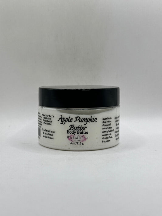 Apple Pumpkin Butter Body Butter