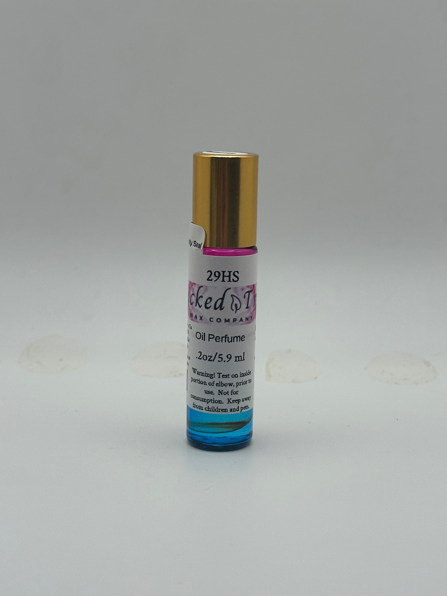 29HS Type Roller Perfume