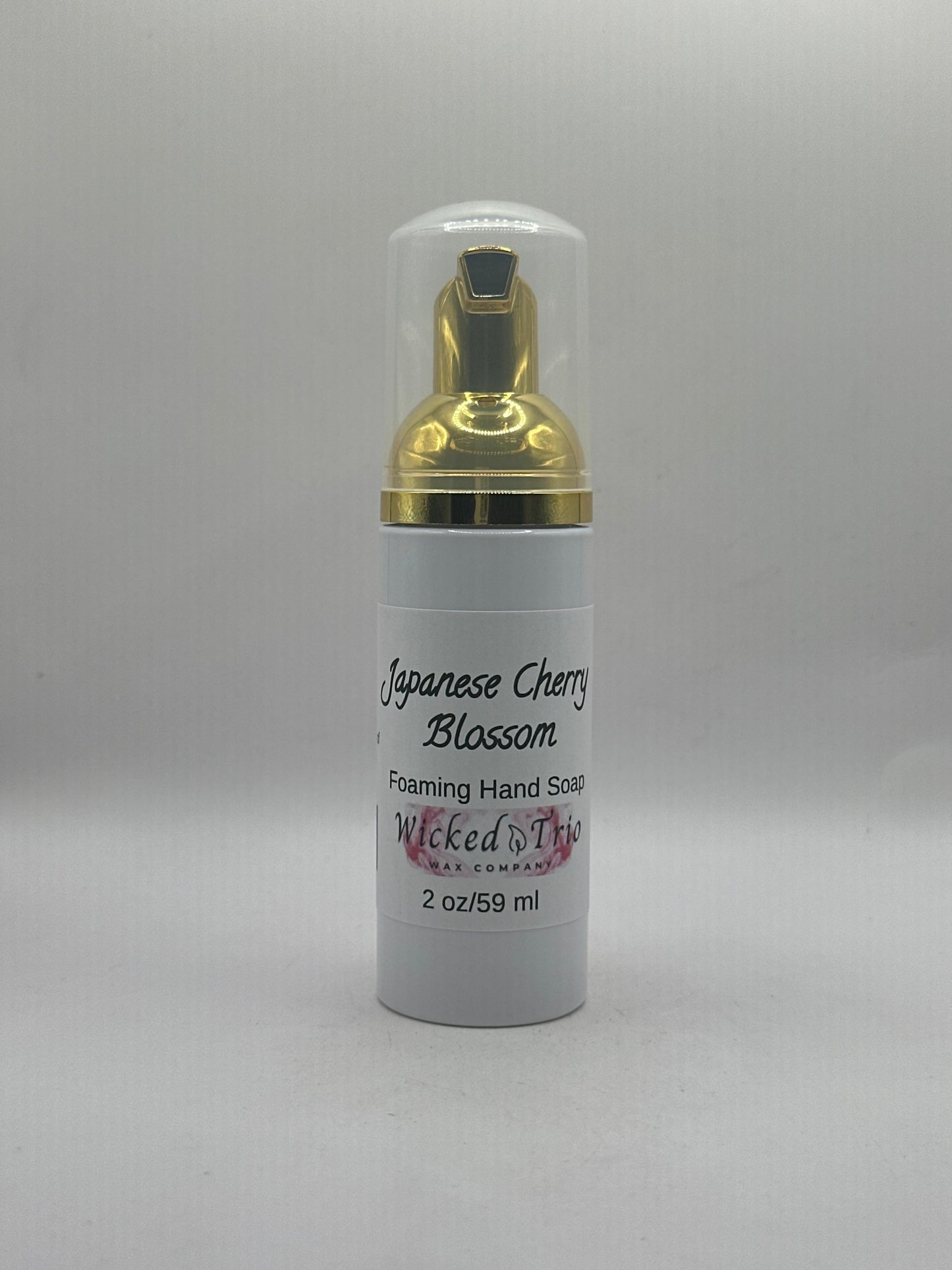 Japanese Cherry Blossom Foaming Hand Soap